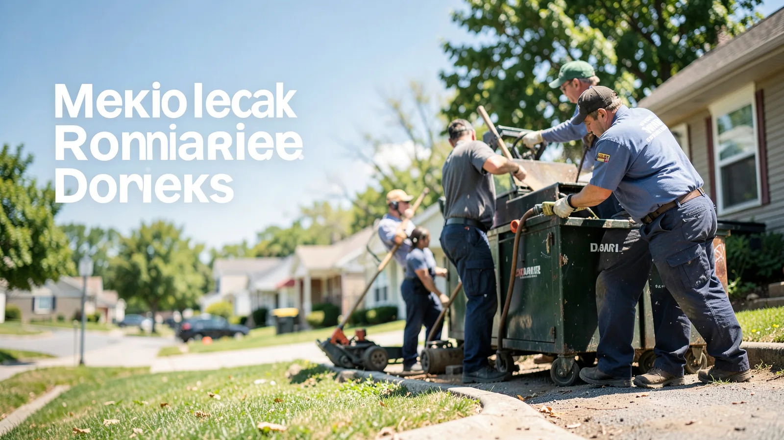 Garbage Disposal Repair in Bigelow, MN near me